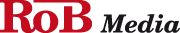 Logo RoB Media GmbH